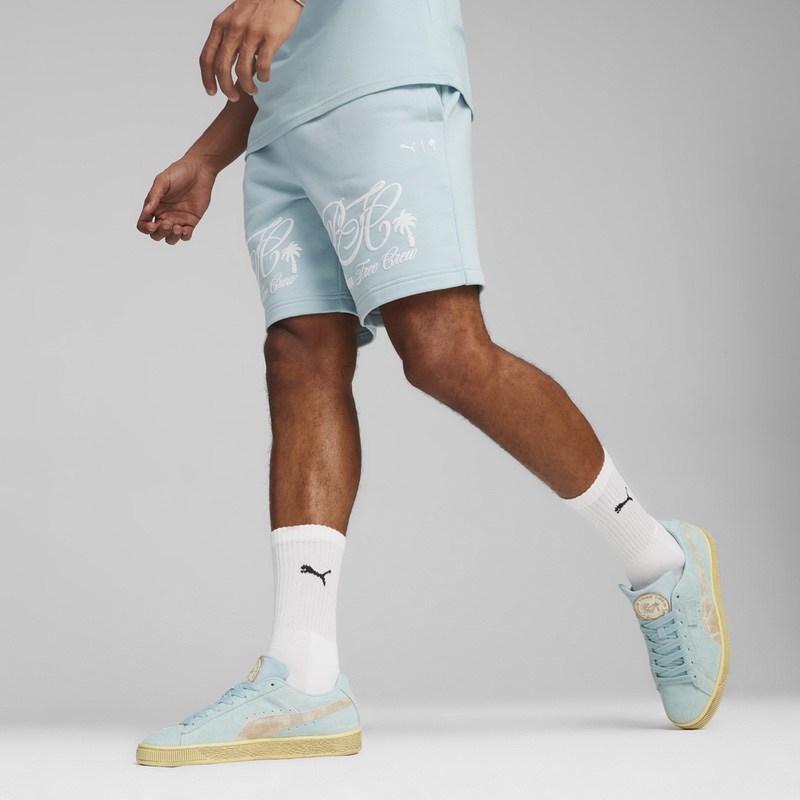 Sort Puma X PTC Shorts - poza 5