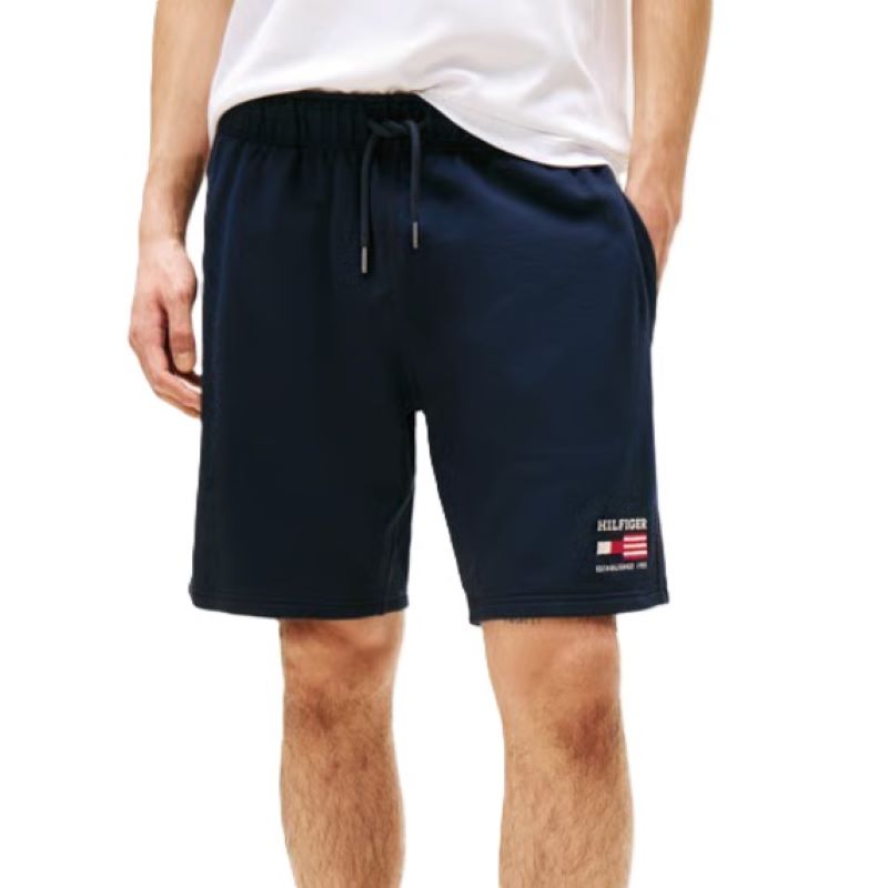 Sort Tommy Hilfiger AMERICANA SHORTS - poza 1