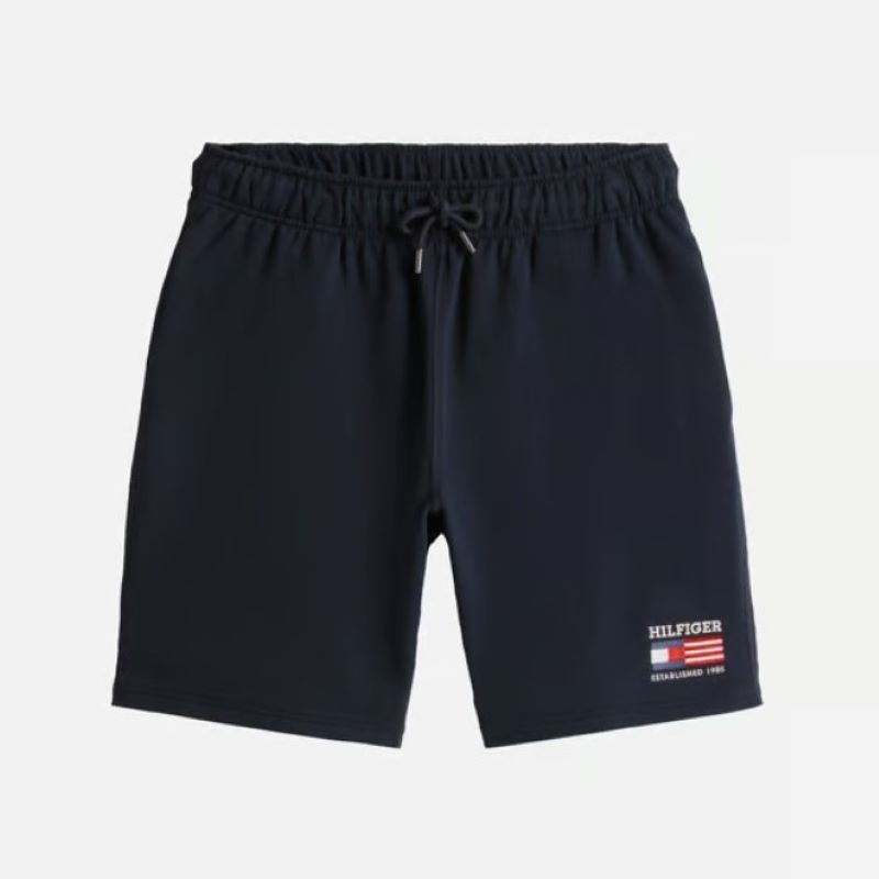 Sort Tommy Hilfiger AMERICANA SHORTS - poza 2