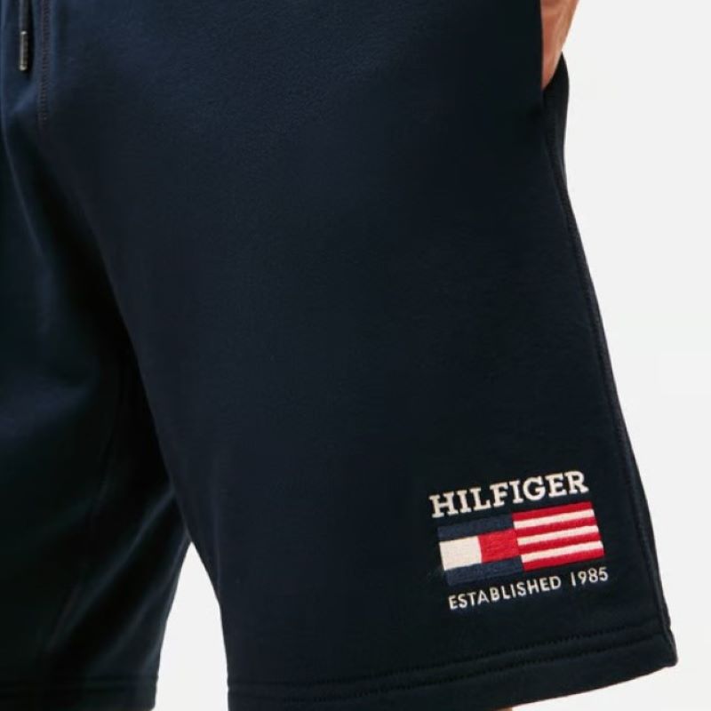 Sort Tommy Hilfiger AMERICANA SHORTS - poza 3