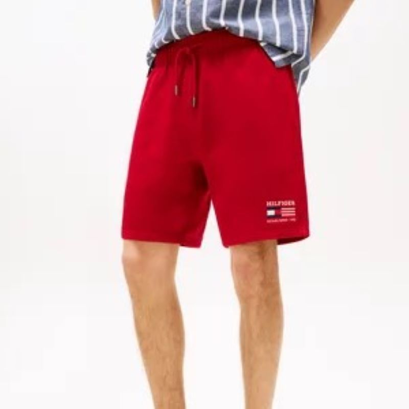 Sort Tommy Hilfiger AMERICANA SHORTS - poza 1