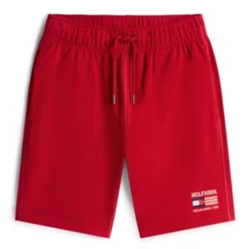 Sort Tommy Hilfiger AMERICANA SHORTS - poza 3