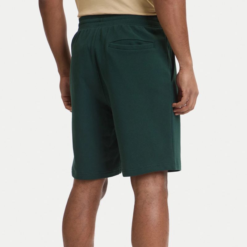 Sort Tommy Hilfiger ESSENTIAL TERRY SWEATSHORT - poza 2