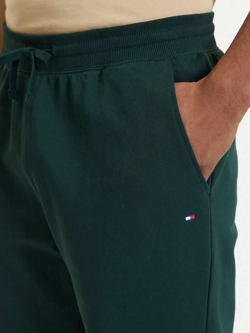 Sort Tommy Hilfiger ESSENTIAL TERRY SWEATSHORT - poza 3
