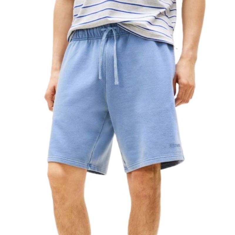 Sort Tommy Hilfiger GMD SWEATSHORT - poza 1