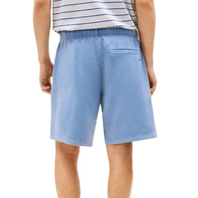 Sort Tommy Hilfiger GMD SWEATSHORT - poza 2