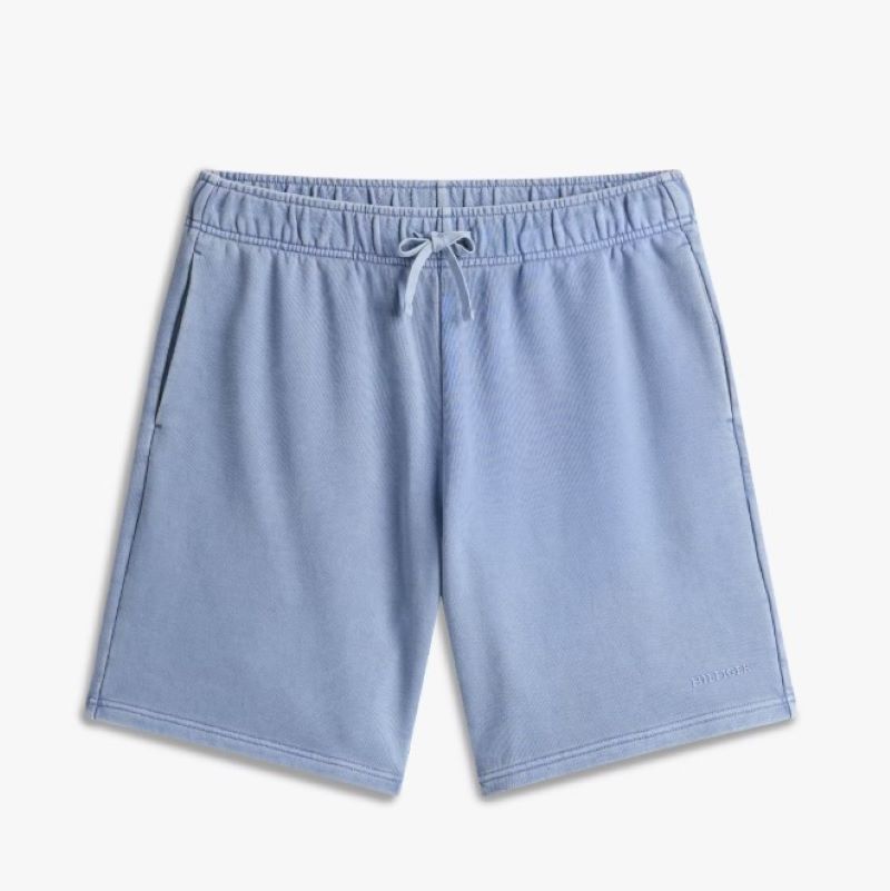 Sort Tommy Hilfiger GMD SWEATSHORT - poza 3