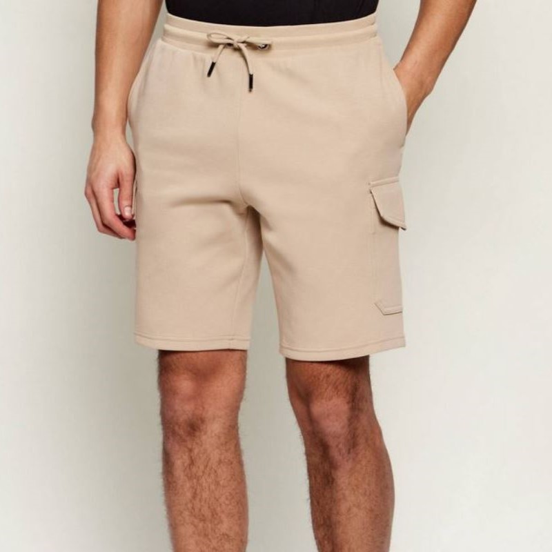 Sort Tommy Hilfiger MIX MEDIA INTECHNO CARGO SHORT - poza 1