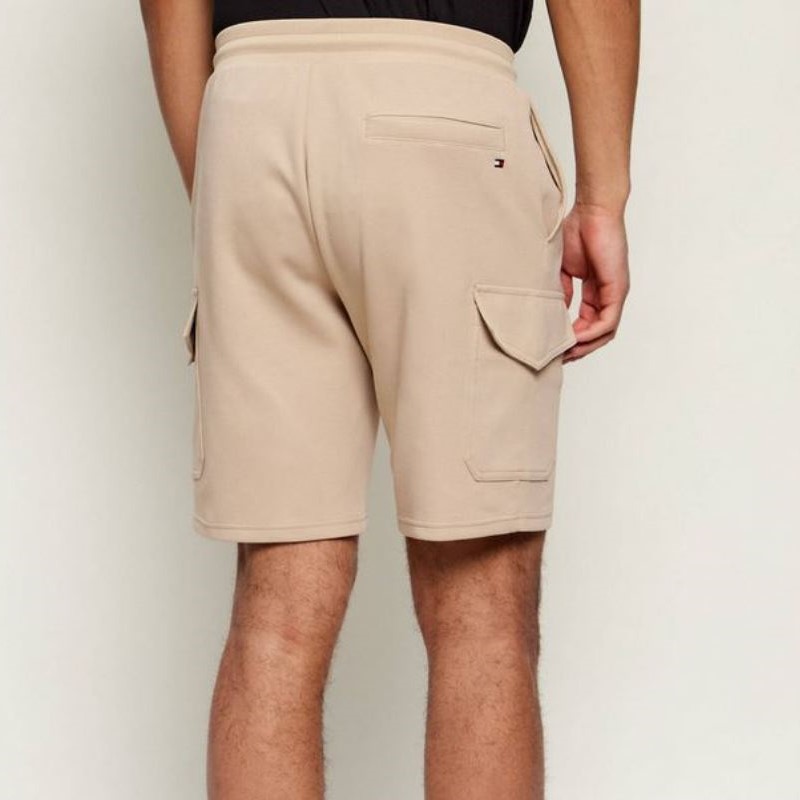 Sort Tommy Hilfiger MIX MEDIA INTECHNO CARGO SHORT - poza 2