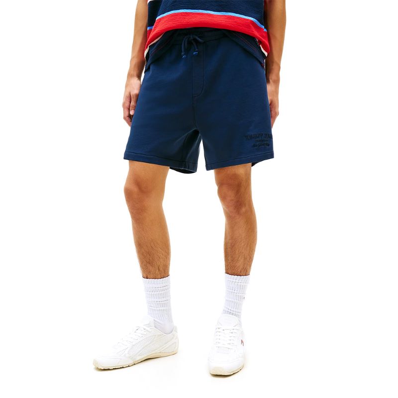 Sort Tommy Hilfiger TJM NEW CLASSICS BEACH SHORT - poza 1
