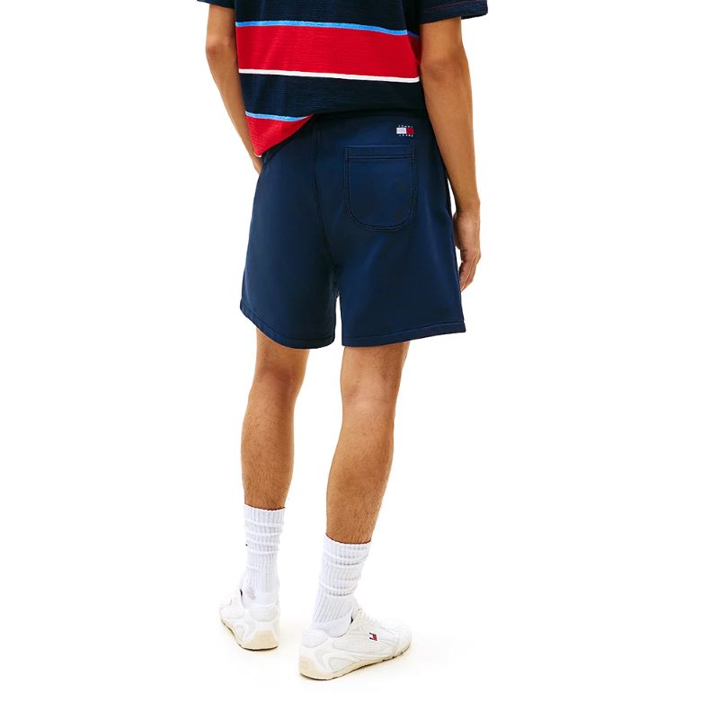 Sort Tommy Hilfiger TJM NEW CLASSICS BEACH SHORT - poza 2
