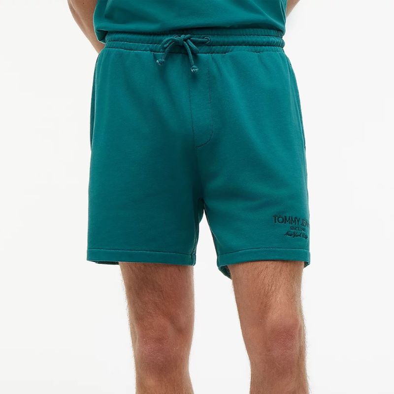 Sort Tommy Hilfiger TJM NEW CLASSICS BEACH SHORT - poza 1