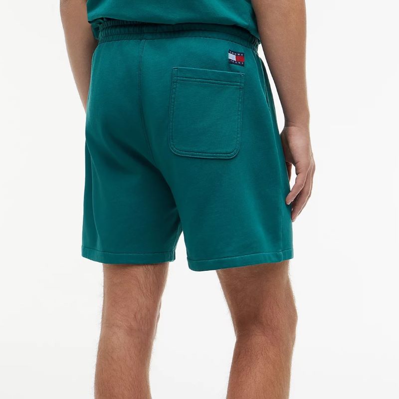 Sort Tommy Hilfiger TJM NEW CLASSICS BEACH SHORT - poza 2