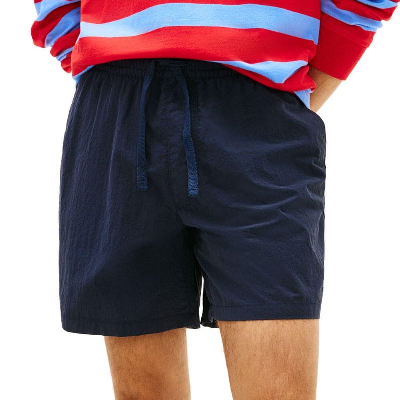 Sort Tommy Hilfiger TJM NYLON CLUB SHORT - poza 1