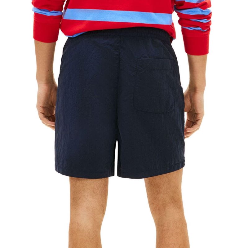 Sort Tommy Hilfiger TJM NYLON CLUB SHORT - poza 2