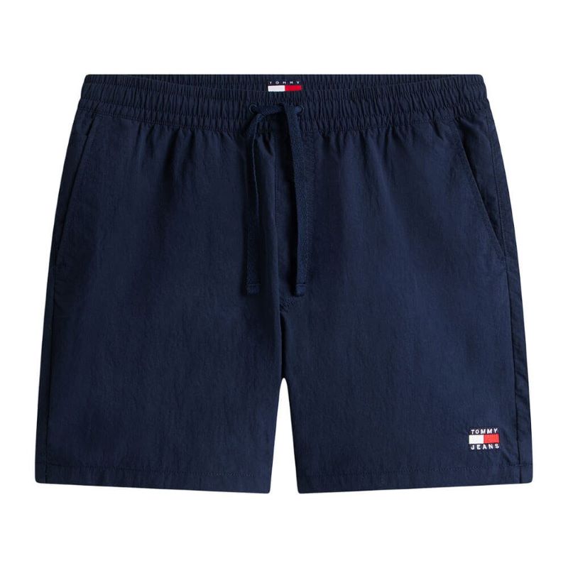 Sort Tommy Hilfiger TJM NYLON CLUB SHORT - poza 3