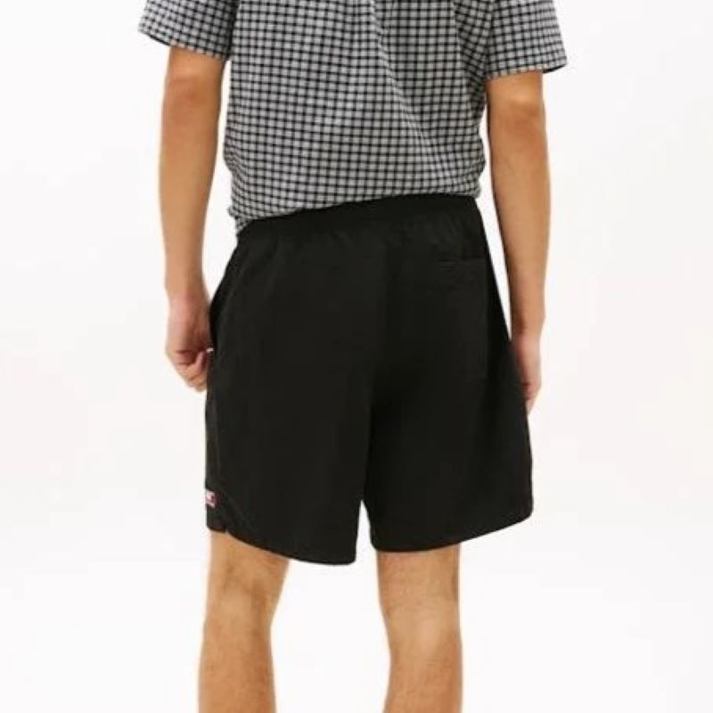 Sort Tommy Hilfiger TJM NYLON CLUB SHORT - poza 3