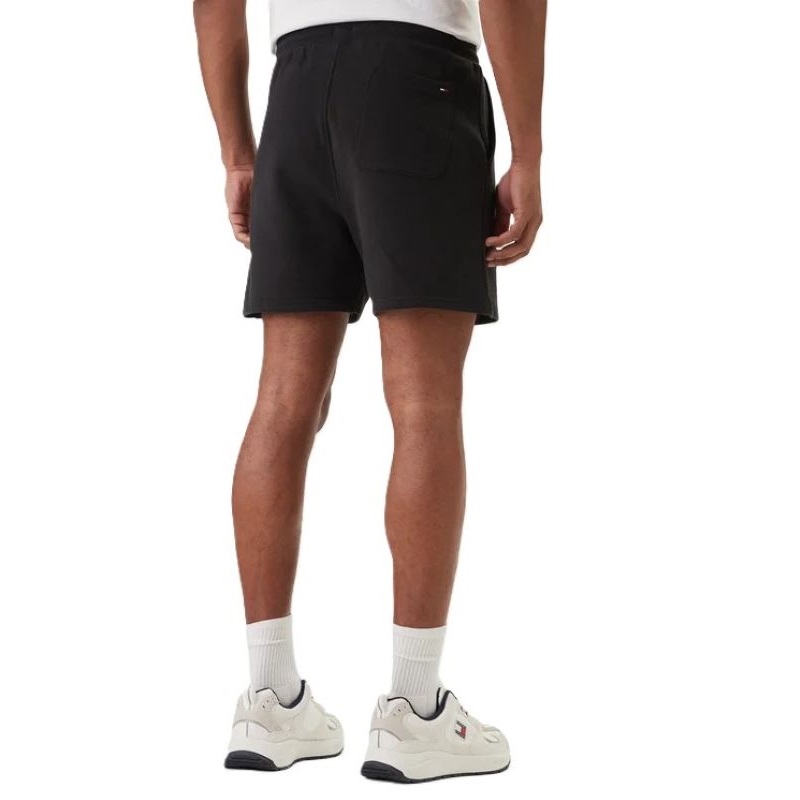 Sort Tommy Hilfiger TJM SIGNATURE BEACH SHORT - poza 2