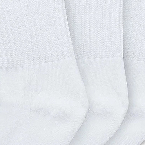 Sosete copii Vans Classic Crew 3 Pair Pack VN000XNQWHT1 - poza 3