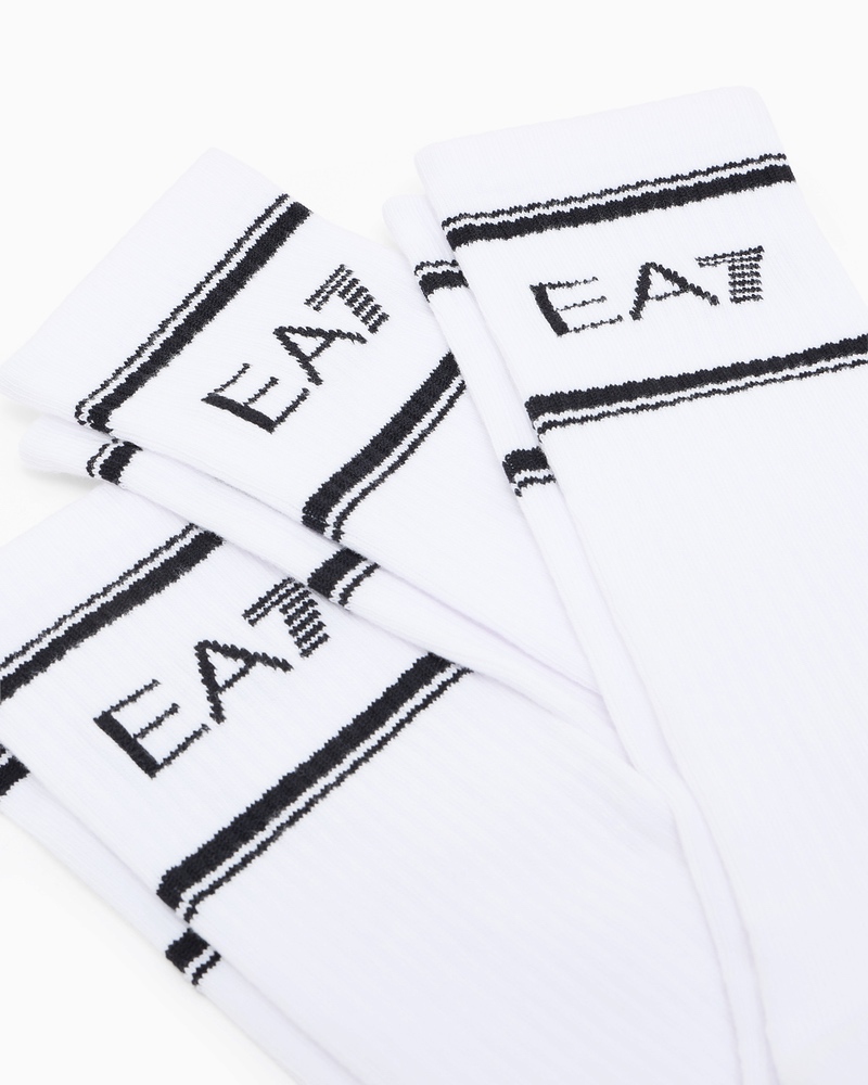 Sosete EA7 TRAIN SOCKS U 3 PACK - poza 2