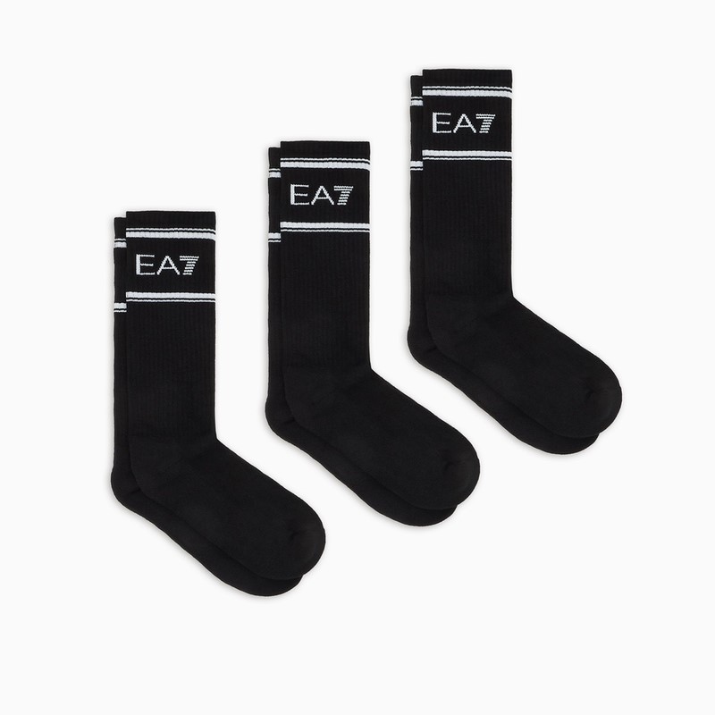 Sosete EA7 TRAIN SOCKS U 3 PACK - poza 1