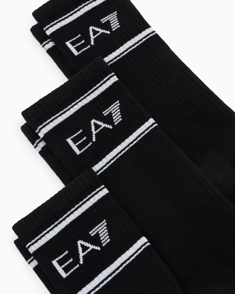 Sosete EA7 TRAIN SOCKS U 3 PACK - poza 2