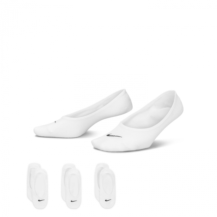 Sosete Nike 3Ppk Women s Lightweight Footie