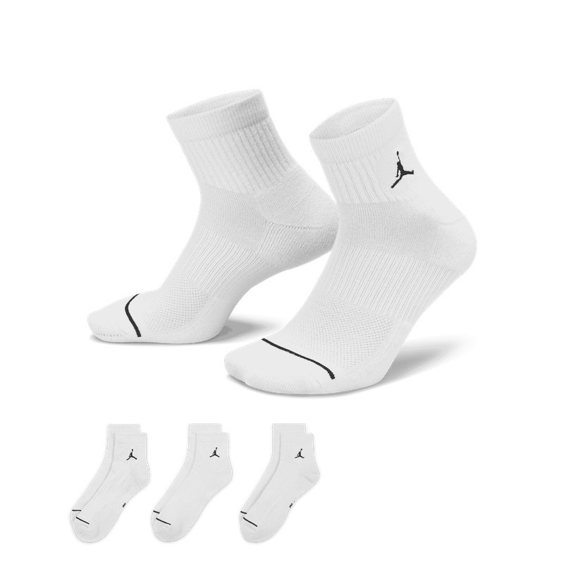 Sosete Nike U J EVERYDAY CUSH POLY ANKLE 3PR - 144 - poza 1