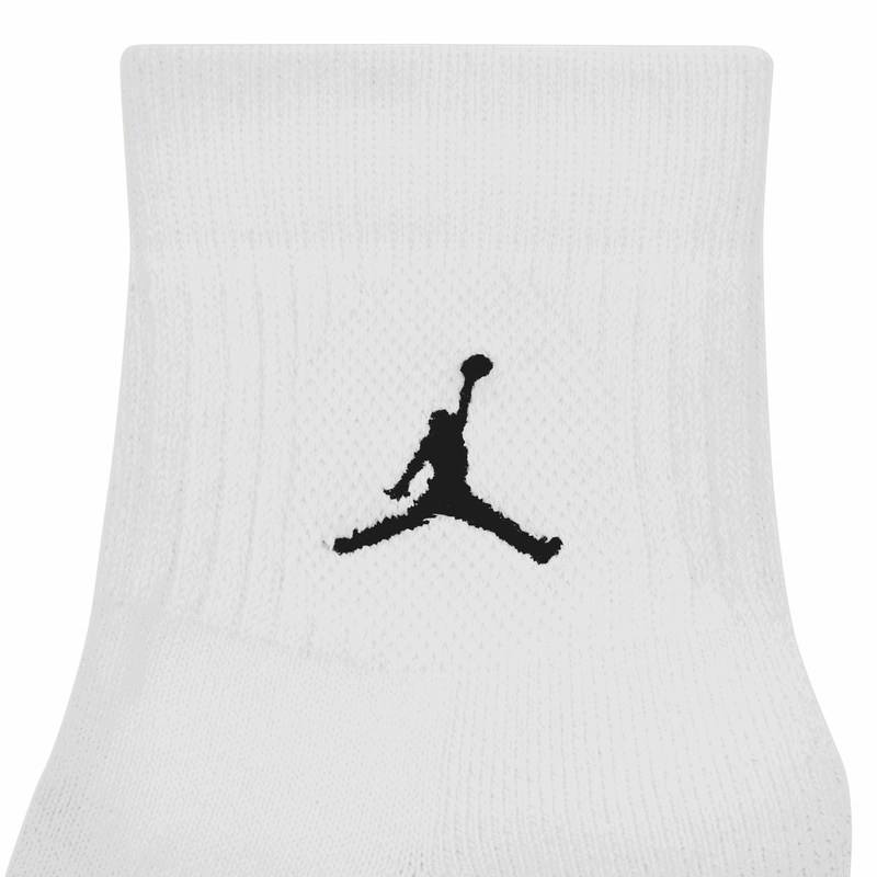Sosete Nike U J EVERYDAY CUSH POLY ANKLE 3PR - 144 - poza 4