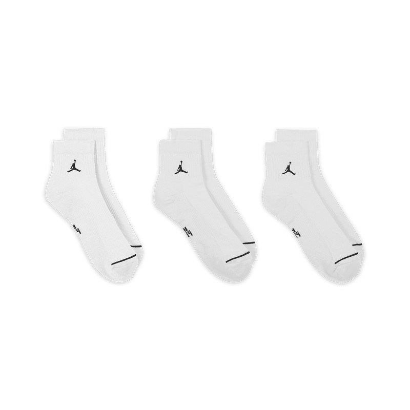 Sosete Nike U J EVERYDAY CUSH POLY ANKLE 3PR - 144 - poza 5