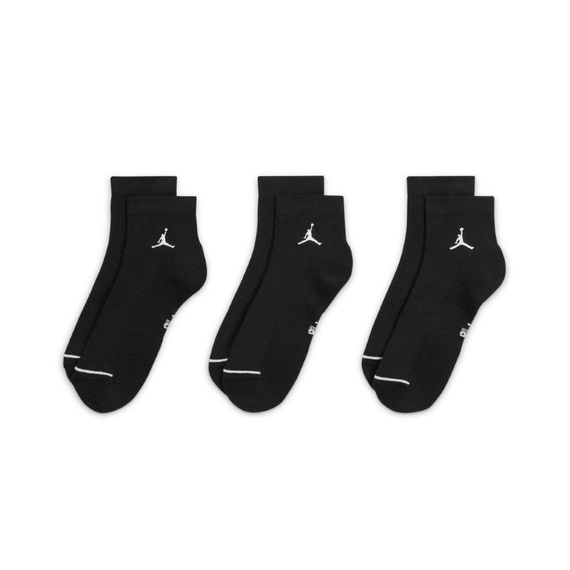Sosete Nike U J EVERYDAY CUSH POLY ANKLE 3PR - 144 - poza 2