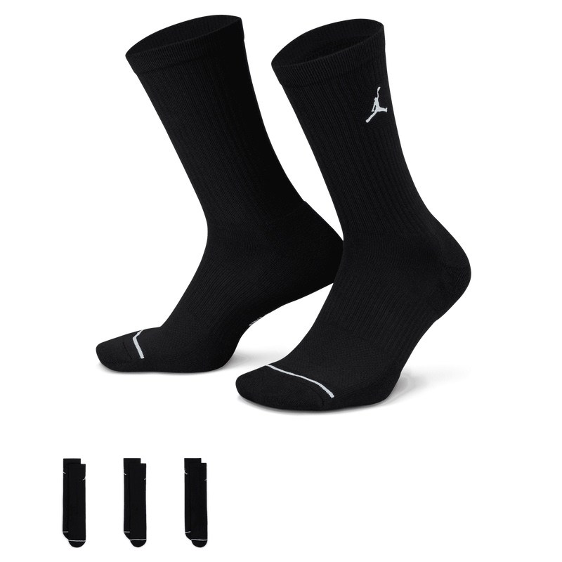 Sosete Nike U J EVERYDAY CUSH POLY CREW 3PR - 144 - poza 2