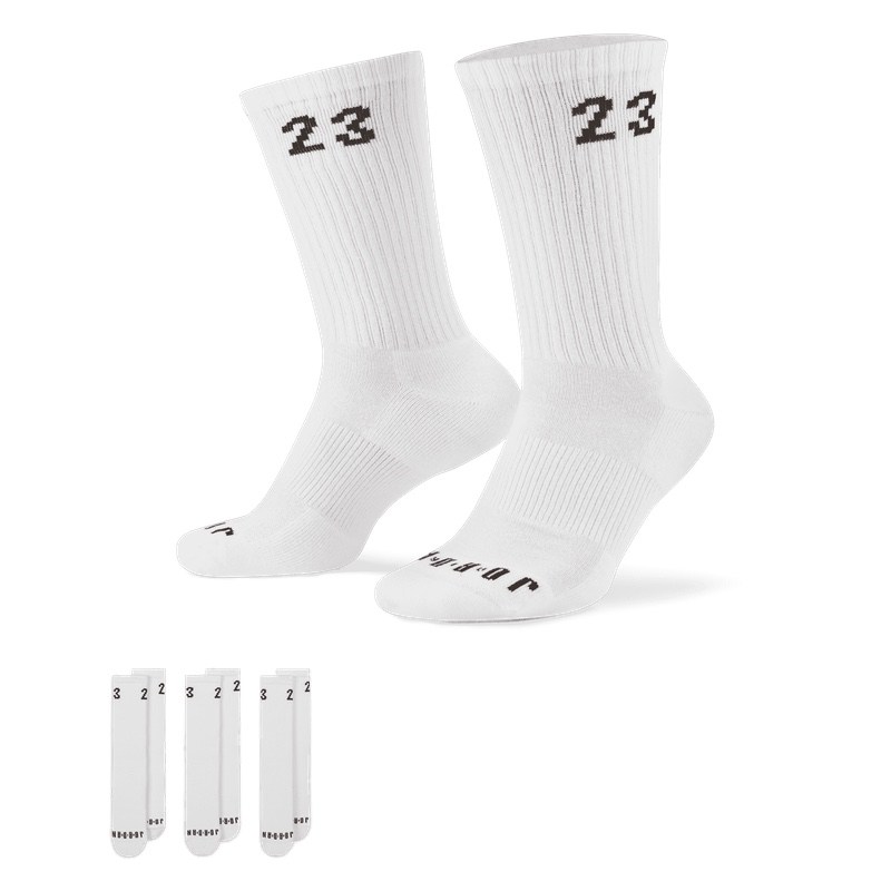 Sosete Nike U JORDAN ESSENTIAL CREW 3PR - poza 1