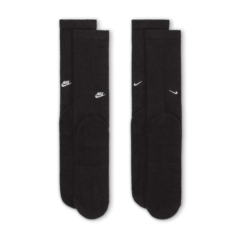 Sosete Nike U NK ED CSH CREW 2P-144 EMBRDY - poza 2