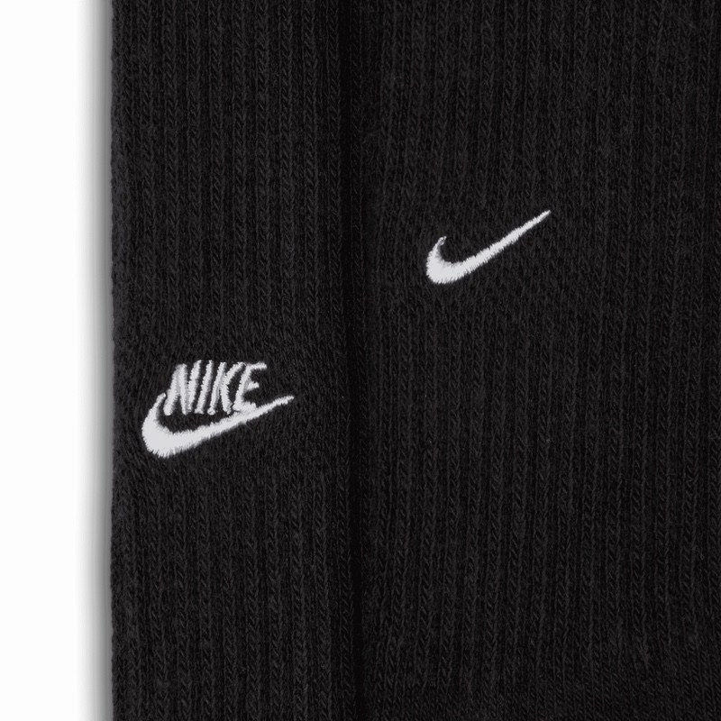 Sosete Nike U NK ED CSH CREW 2P-144 EMBRDY - poza 5