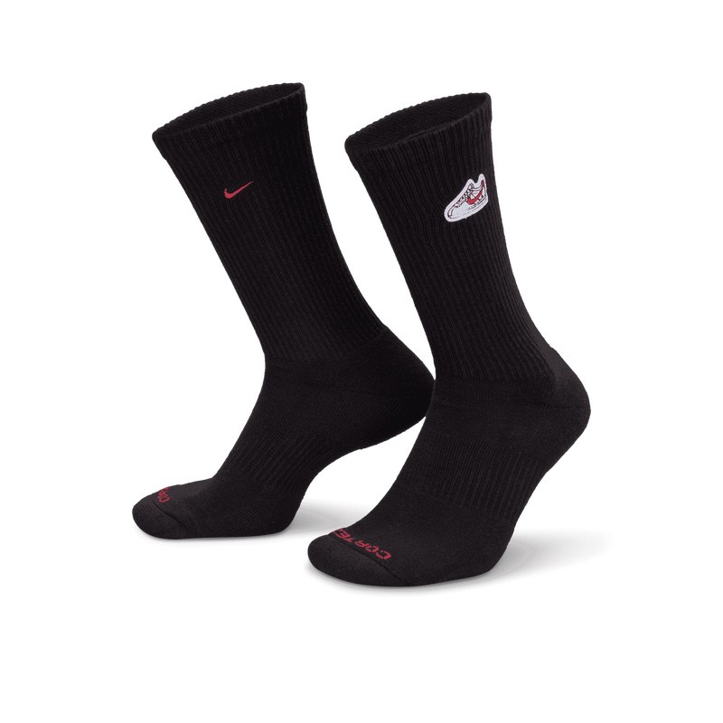 Sosete Nike U NK ED CSH CRW CORTEZ PTCH 144 - poza 1
