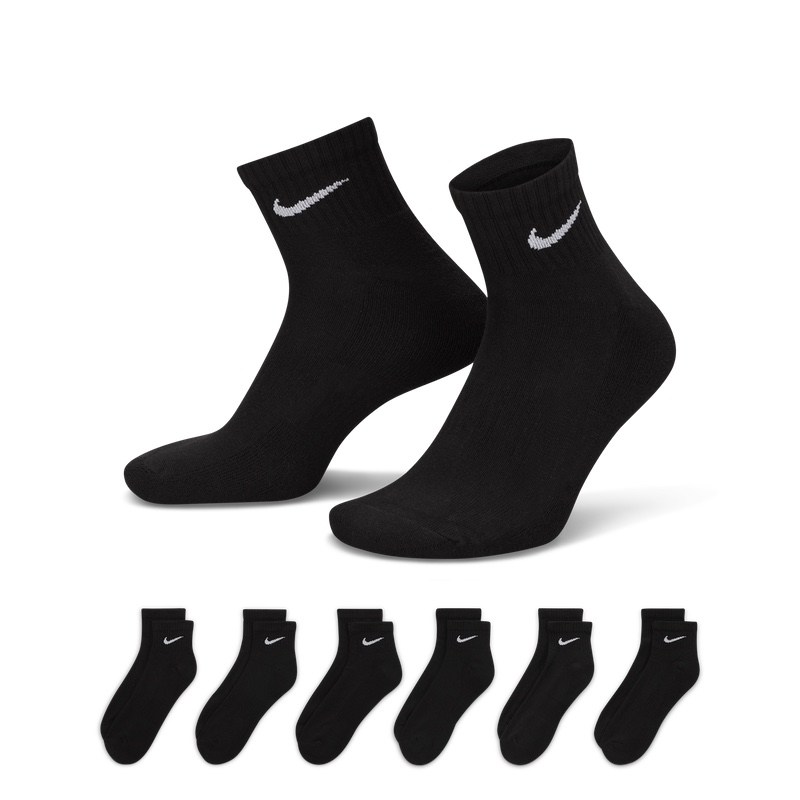 Sosete Nike U Nk everyday CUSH ANkLE set 3PR - poza 1