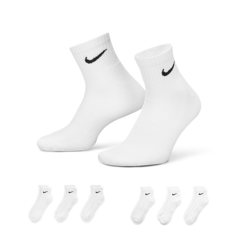 Sosete Nike U Nk everyday CUSH ANkLE set 3PR - poza 1