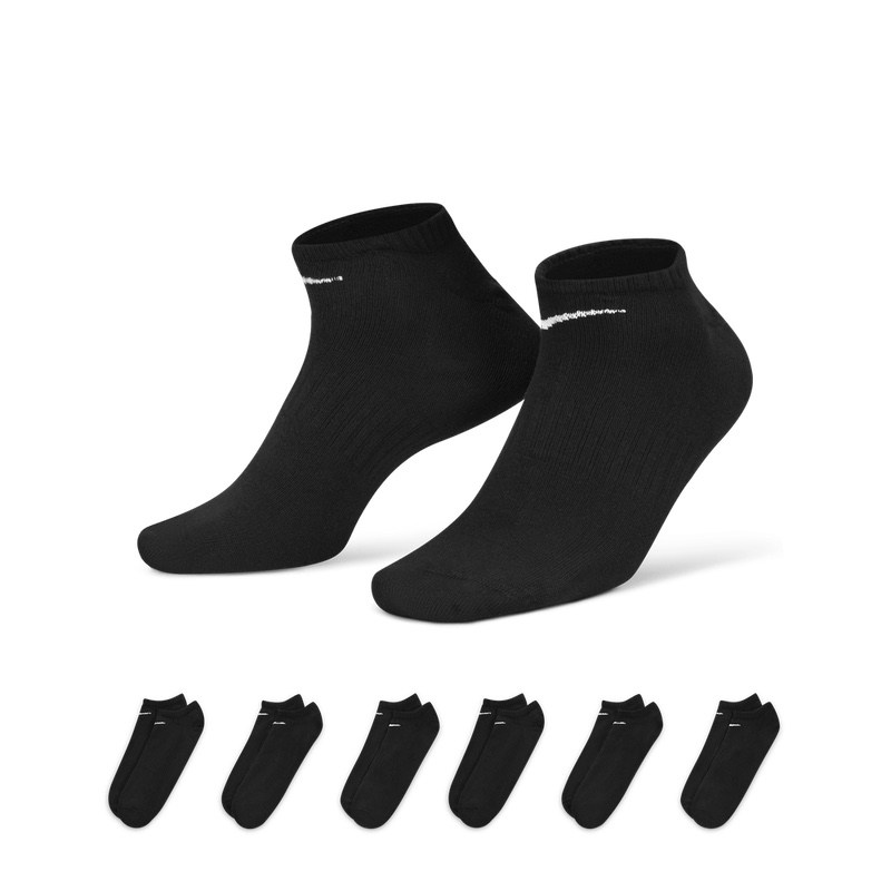 Sosete Nike U NK EVERYDAY LTWT NS 6PR-BAND - poza 1