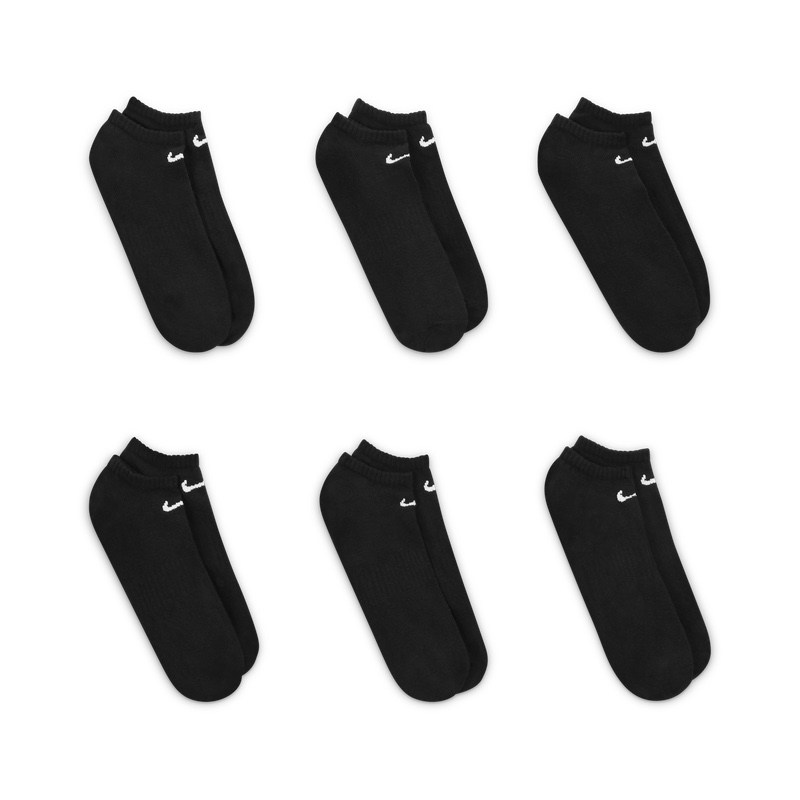 Sosete Nike U NK EVERYDAY LTWT NS 6PR-BAND - poza 5