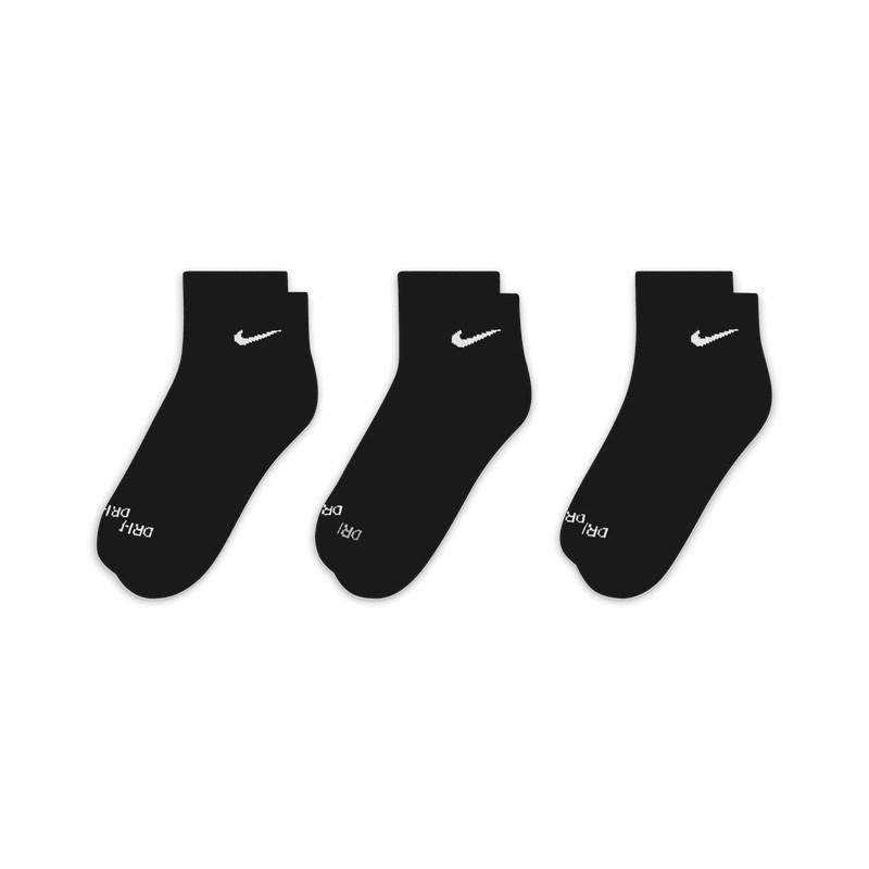Sosete Nike U NK EVERYDAY PLUS CUSH ANKLE 3PR - 132 - poza 2