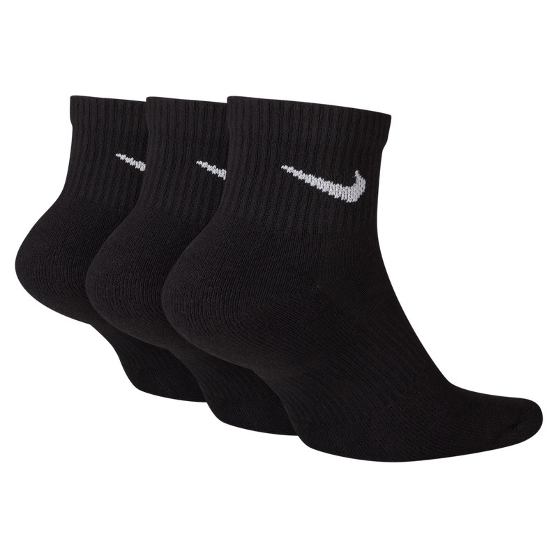 Sosete Nike U NK EVERYDAY PLUS CUSH ANKLE 3PR - 132 - poza 3