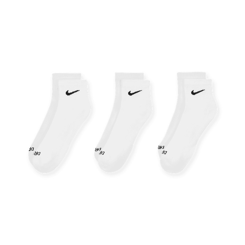 Sosete Nike U NK EVERYDAY PLUS CUSH ANKLE 3PR - 132 - poza 3