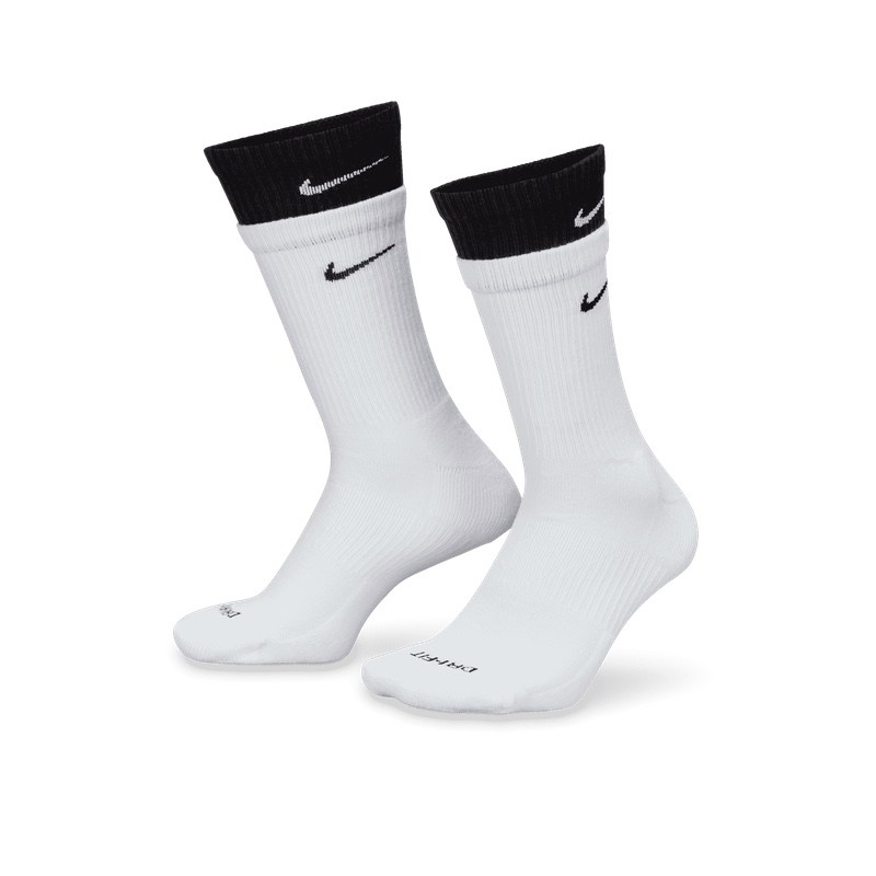 Sosete Nike U NK EVERYDAY PLUS CUSH CREW 1 PR - 144 DOUBLE SOCK - poza 1