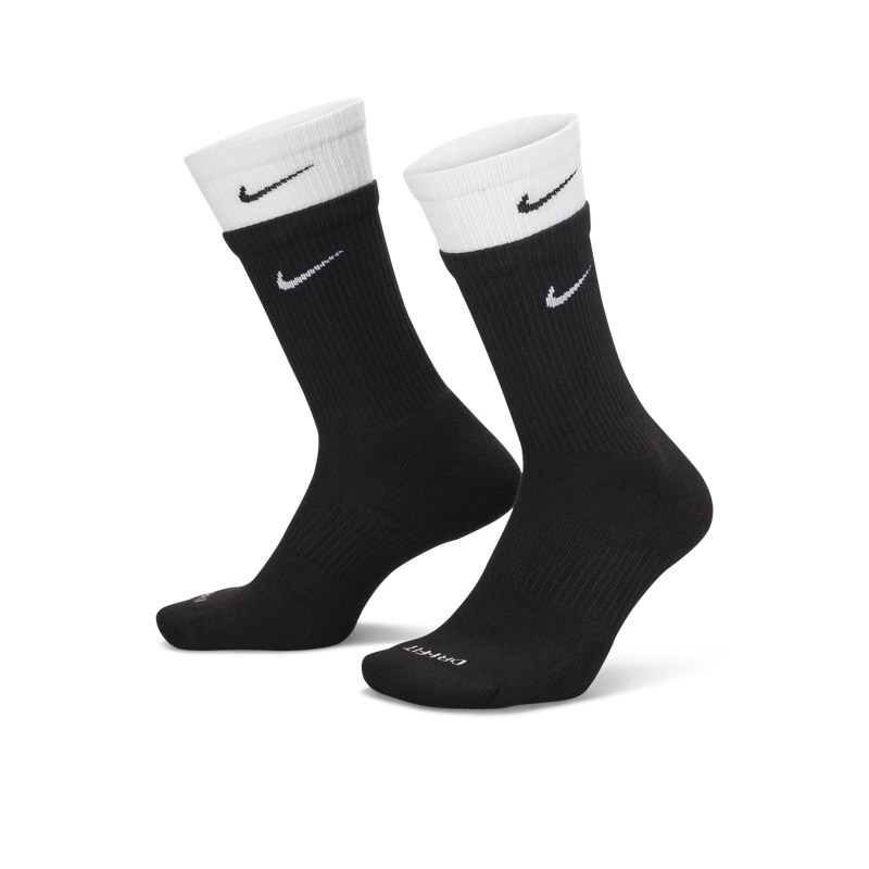 Sosete Nike U NK EVERYDAY PLUS CUSH CREW 1 PR - DOUBLE SOCK