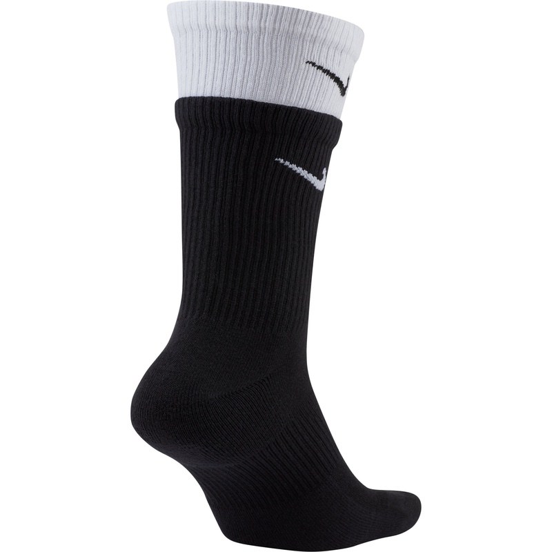 Sosete Nike U NK EVERYDAY PLUS CUSH CREW 1 PR - DOUBLE SOCK - poza 2