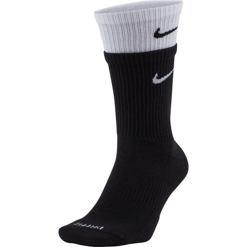 Sosete Nike U NK EVERYDAY PLUS CUSH CREW 1 PR - DOUBLE SOCK - poza 3