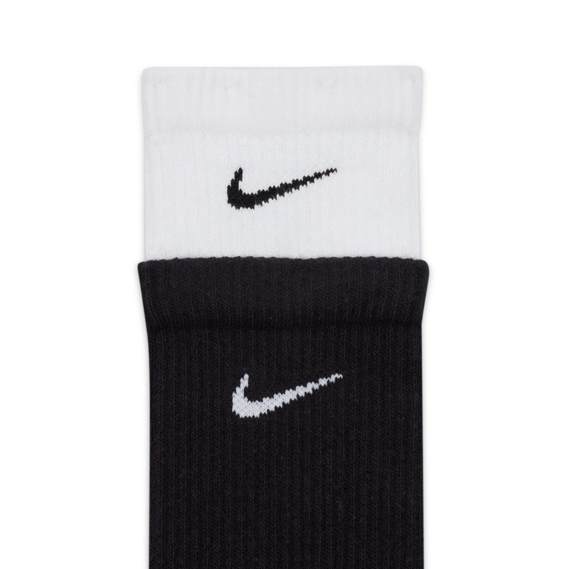 Sosete Nike U NK EVERYDAY PLUS CUSH CREW 1 PR - DOUBLE SOCK - poza 4
