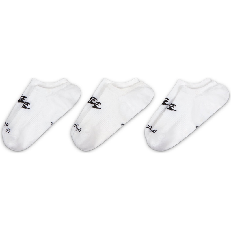 Sosete Nike U Nk Everyday Plus cushioned footie 3PR 144 Futura - poza 2