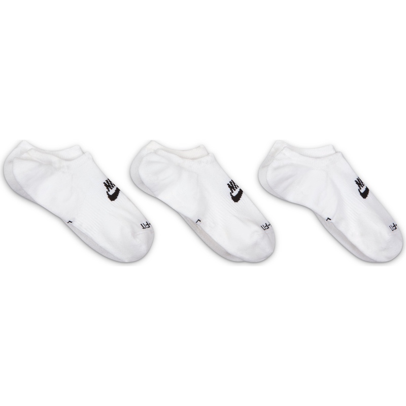 Sosete Nike U Nk Everyday Plus cushioned footie 3PR 144 Futura - poza 3